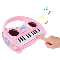 Toy Time Kid's Karaoke Machine with Microphone