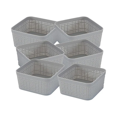 Simplify Square Organizing Baskets