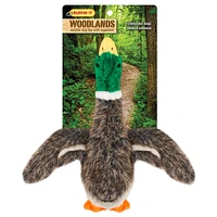 Ruffin' It™ Small Mallard Woodlands Plush Dog Toy