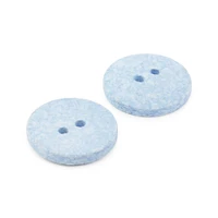 Dritz® 18mm Recycled Cotton Round Buttons