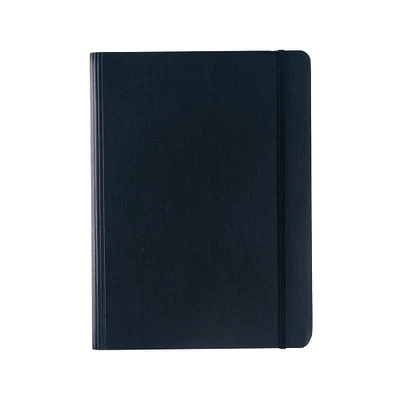 Fabriano® Ecoqua Plus Dotted A5 Hidden Spiral-Bound Notebook