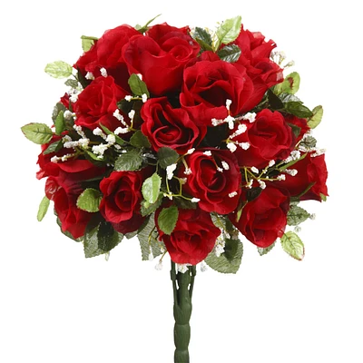 20 Pack: Red Rose Bush Classic Traditions™ by Ashland®