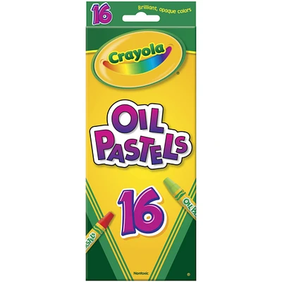 Crayola® Oil Pastel Set, 16ct.