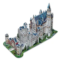 Wrebbit 3D Puzzle™ Neuschwanstein Castle 890 Piece Puzzle