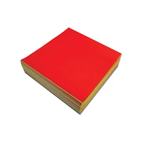 Yasutomo® 6" x 6" Origami Paper Stack, 500 sheets