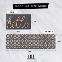 DII® Joy Doormat