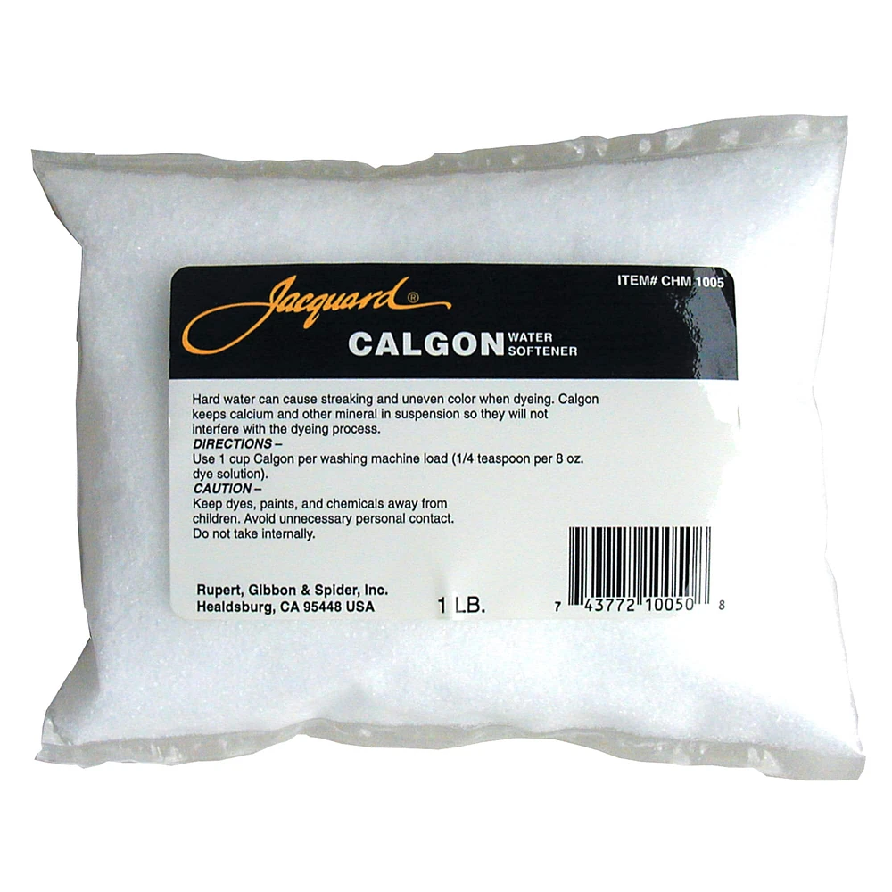 Jacquard Calgon