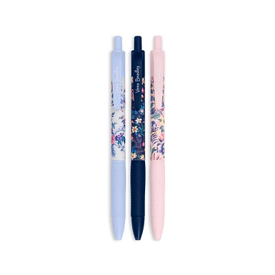 Vera Bradley Spring 2024 Medley Ink Pen Set