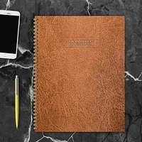 TF Publishing 2022-2023 Classic Leather Large Executive Planner