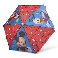 Delta Children Disney® Mickey Mouse 4 Seat Activity Picnic Table with Umbrella