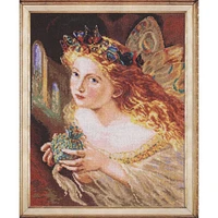 Alisa Fairy Cross Stitch Kit