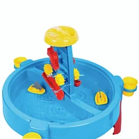 Dolu Toys 3-In-1 Ultimate Sand & Water Activity Table