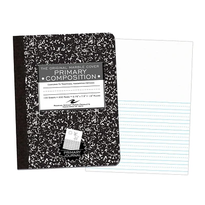 Roaring Spring Picture Story Ruled Composition Book 6ct. 