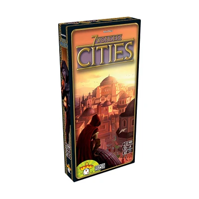 7 Wonders: Cities Expansion