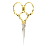 Gingher® 3.5" Epaulette Embroidery Scissors