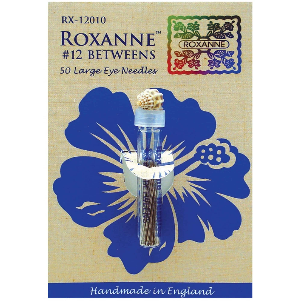 Colonial Needle Roxanne™ Betweens Hand Needles, 50ct.