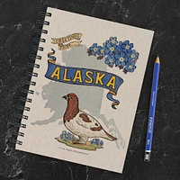 TF Publishing Greetings From Alaska Journal