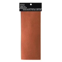 Genuine Leather Trim Piece by ArtMinds™