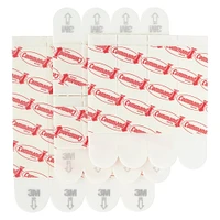 Command™ White Assorted Refill Strips