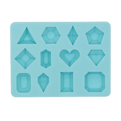 Jewels Silicone Fondant Mold by Celebrate It®