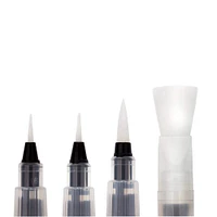 Derwent® Assorted Push Button Waterbrush Set