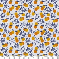 Emma & Mila® La Dolce Vita Collection Oranges Precut Cotton Fabric, 4ct.