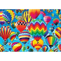 Kodak Premium Balloon In Flight 1000 Piece Jigsaw Puzzle