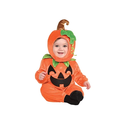 Cute As A Pumpkin Infant Costume