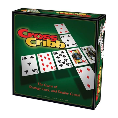 CrossCribb™ Card Game