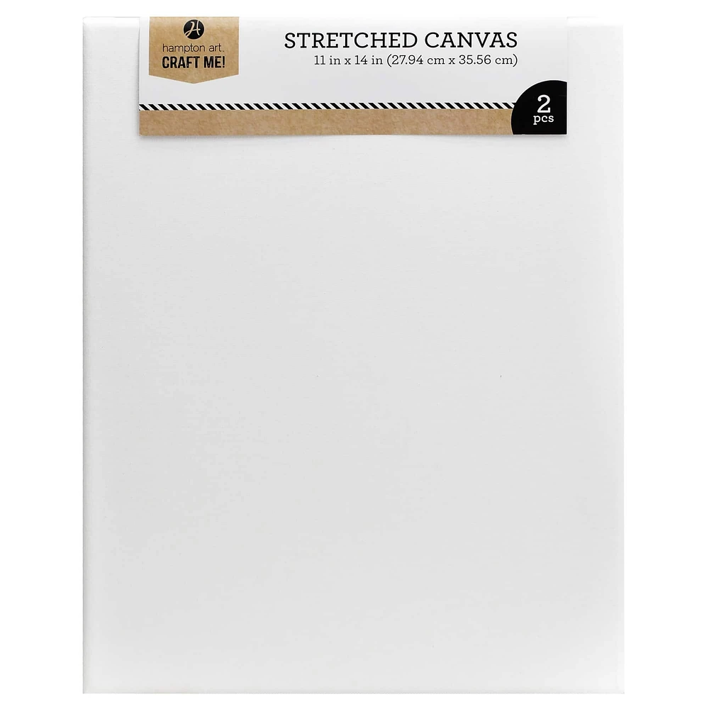 Hampton Art™ 2 Pack Canvas