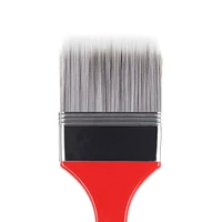 12 Pack: Princeton™ Redline™ Synthetic Blend Flat Paint Brush