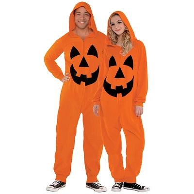 Adult Pumpkin Zipster™ Costume