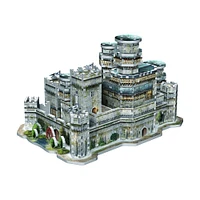 Wrebbit 3D Puzzle™ Game of Thrones™ Winterfell 910 Piece Puzzle