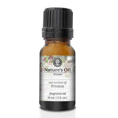 Nature's Oil Our Version of Frozen Fragrance Oil