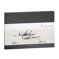 Hahnemühle Nostalgie Hardcover Sketchbook