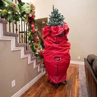 Santa's Bag Upright Tree Storage Bag