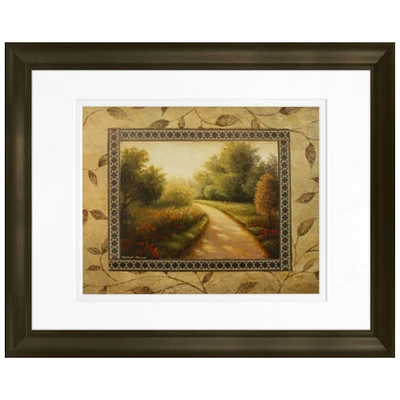 Timeless Frames® New Country Road Framed Print Wall Art