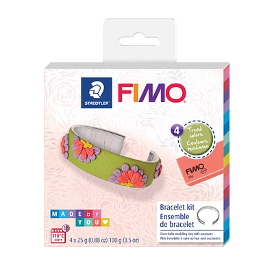 10 Pack: Staedler® FIMO® Made By You Cuff Clay Bracelet Kit
