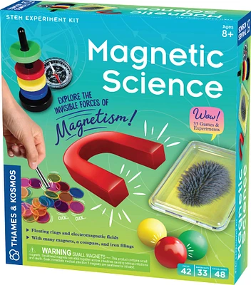 Thames & Kosmos Magnetic Science