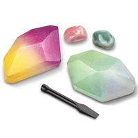 Discovery™ #Mindblown Gemstone Excavation Kit