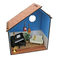 Mini Black Piano by Make Market®