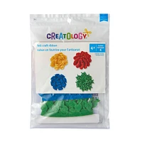 Felt Ribbon Flower Craft Kit by Creatology™