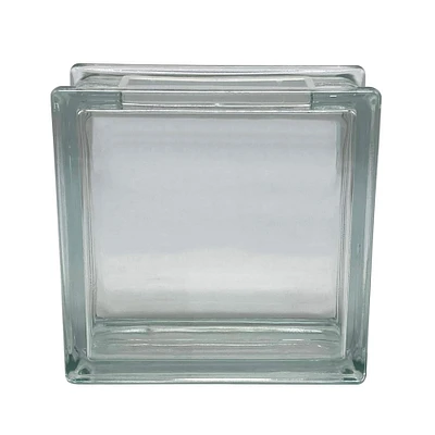 7.5" Decorative Glass Block by ArtMinds®