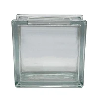 7.5" Decorative Glass Block by ArtMinds®