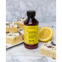 12 Pack: LorAnn Lemon Bakery Emulsion, 4oz.