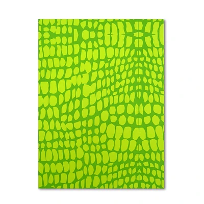 Alligator Printed Foam Sheet by Creatology™, 9" x 12" 