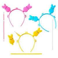 Assorted PEEPS® Bunny Glow Headband, 1pc.