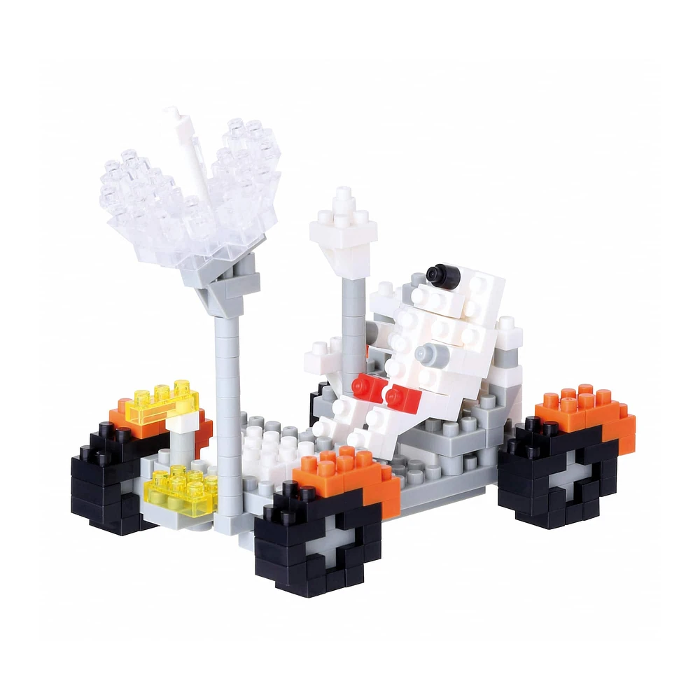 nanoblock Level 3 - Lunar Vehicle: 250 Pcs