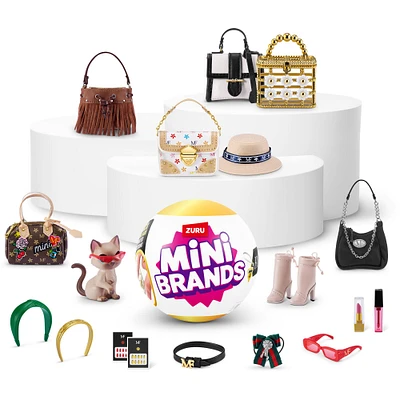 Fashion Mini Brands Series 3 Capsule Blind Pack