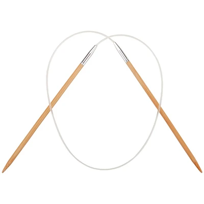 ChiaoGoo 24" Bamboo Circular Knitting Needles